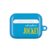 Chicken Jockey Blue AirPods Case 7