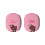 Pink Sheep AirPods Max Case 3