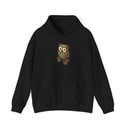 Mining Owl Hoodie 6