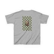 Mining Owl Kids T-Shirt 7