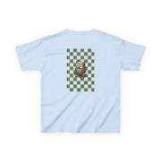 Mining Owl Kids T-Shirt 8