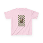 Mining Owl Kids T-Shirt 4