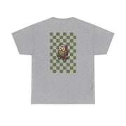 Mining Owl T-Shirt 8