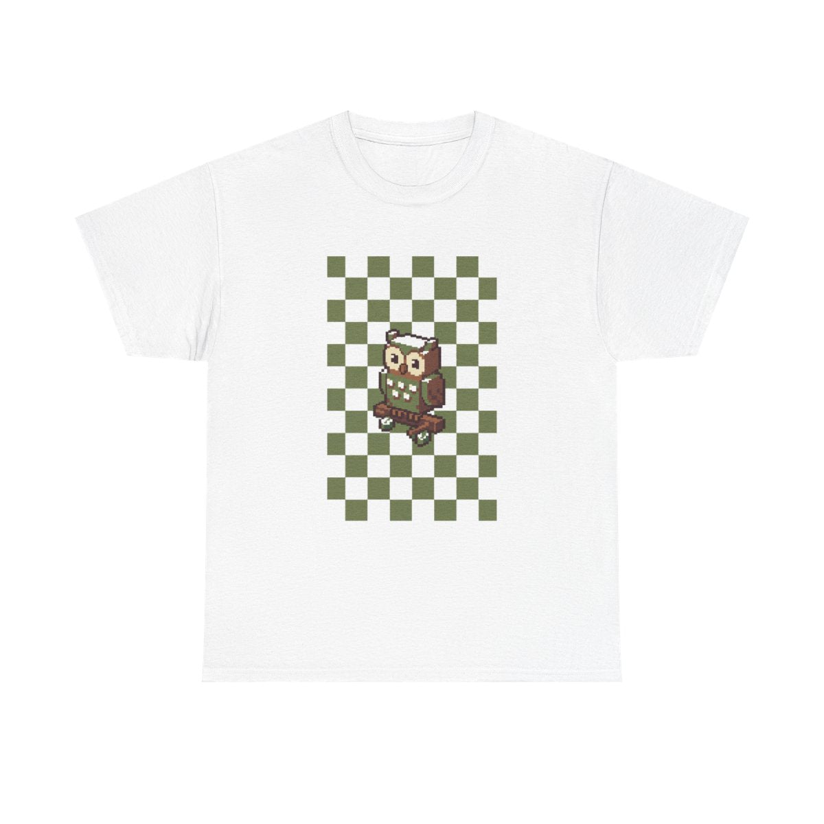 Mining Owl T-Shirt