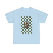 Mining Owl T-Shirt 5