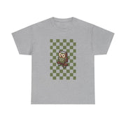 Mining Owl T-Shirt 2