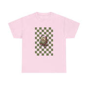 Mining Owl T-Shirt 4