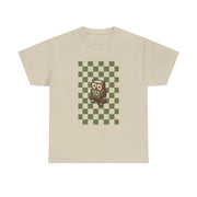 Mining Owl T-Shirt 3