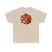 Mining Pumpkin T-Shirt 8