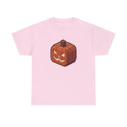 Mining Pumpkin T-Shirt 4