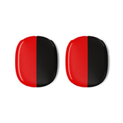 Red And Black AirPods Max Case 3