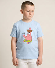 Nail Patrick Kids T-Shirt 1