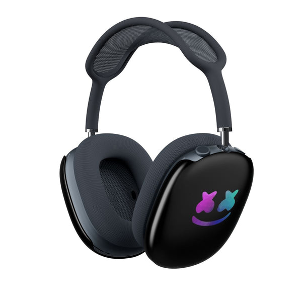 Black Marshmello AirPods Max Case