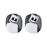 Stars And Stripes - White Helmet DJ AirPods Max Case 3