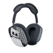 Stars And Stripes - White Helmet DJ AirPods Max Case 2
