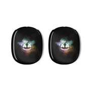 Black White Helmet DJ Smoke AirPods Max Case 3