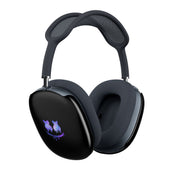 Dripping Features - White Helmet DJ AirPods Max Case 2