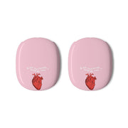 Don't Waste Your Time On Me AirPods Max Case 3