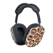 Mask Face AirPods Max Case 1