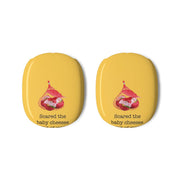 Scared The Baby Cheeses Out Of Me AirPods Max Case 3