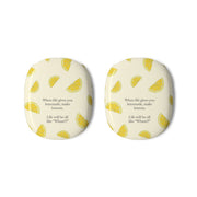 When Life Gives You Lemonade, Make Lemons AirPods Max Case 3