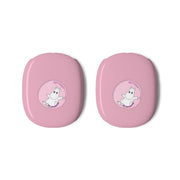 Moomin In A Pink Bubble AirPods Max Case 3