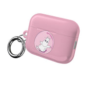 Moomin In A Pink Bubble  AirPods Case 8