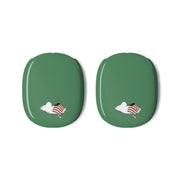 Moom On Grass AirPods Max Case 3