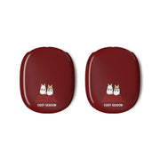 Cozy Season Trolls AirPods Max Case 3