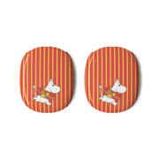 Red Present Moom AirPods Max Case 3