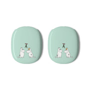 Mistletoe Mooms AirPods Max Case 3