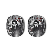 Monochrome Scream Collage AirPods Max Case 3