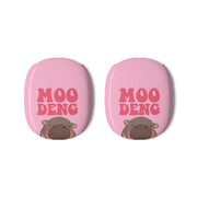 Moo Pink AirPods Max Case 3