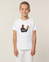 Lewis Hamilton Kids T-Shirts