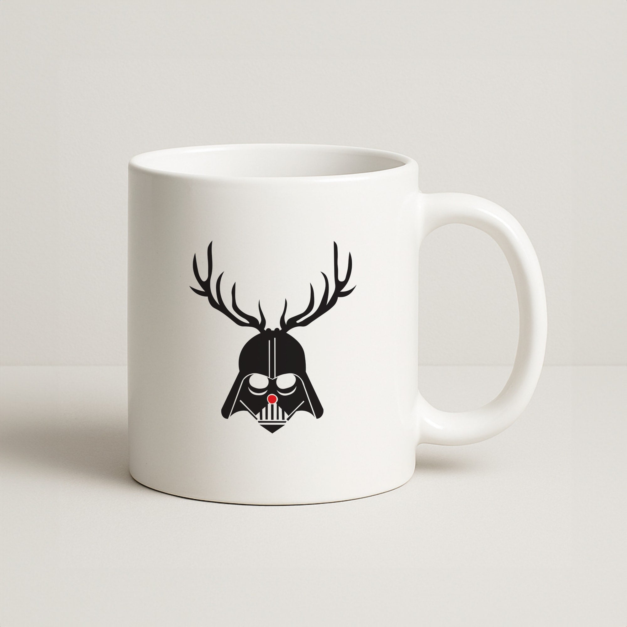 Christmas Darth Vader Coffee Mug