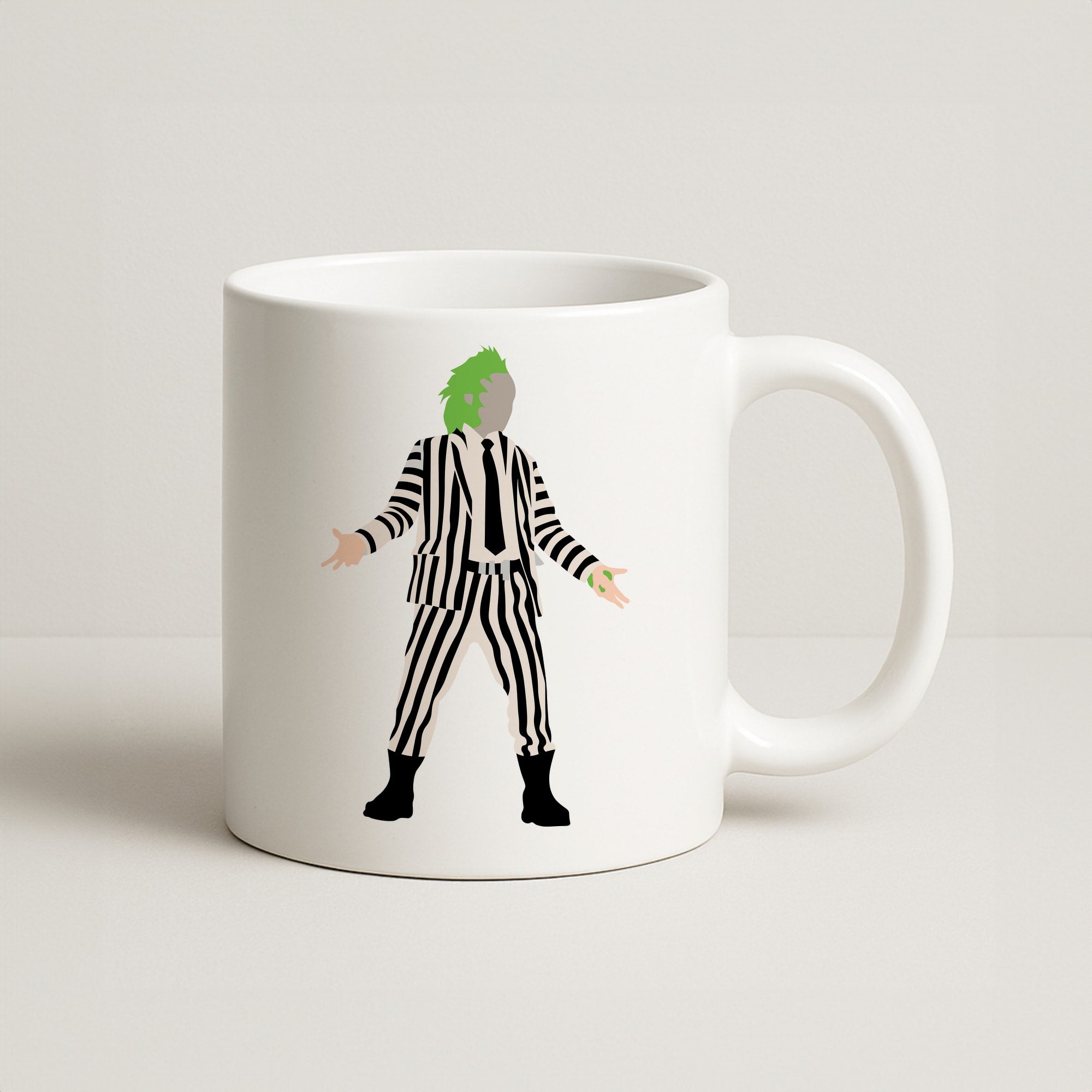 Betelgeuse - Beetle Halloween Coffee Mug