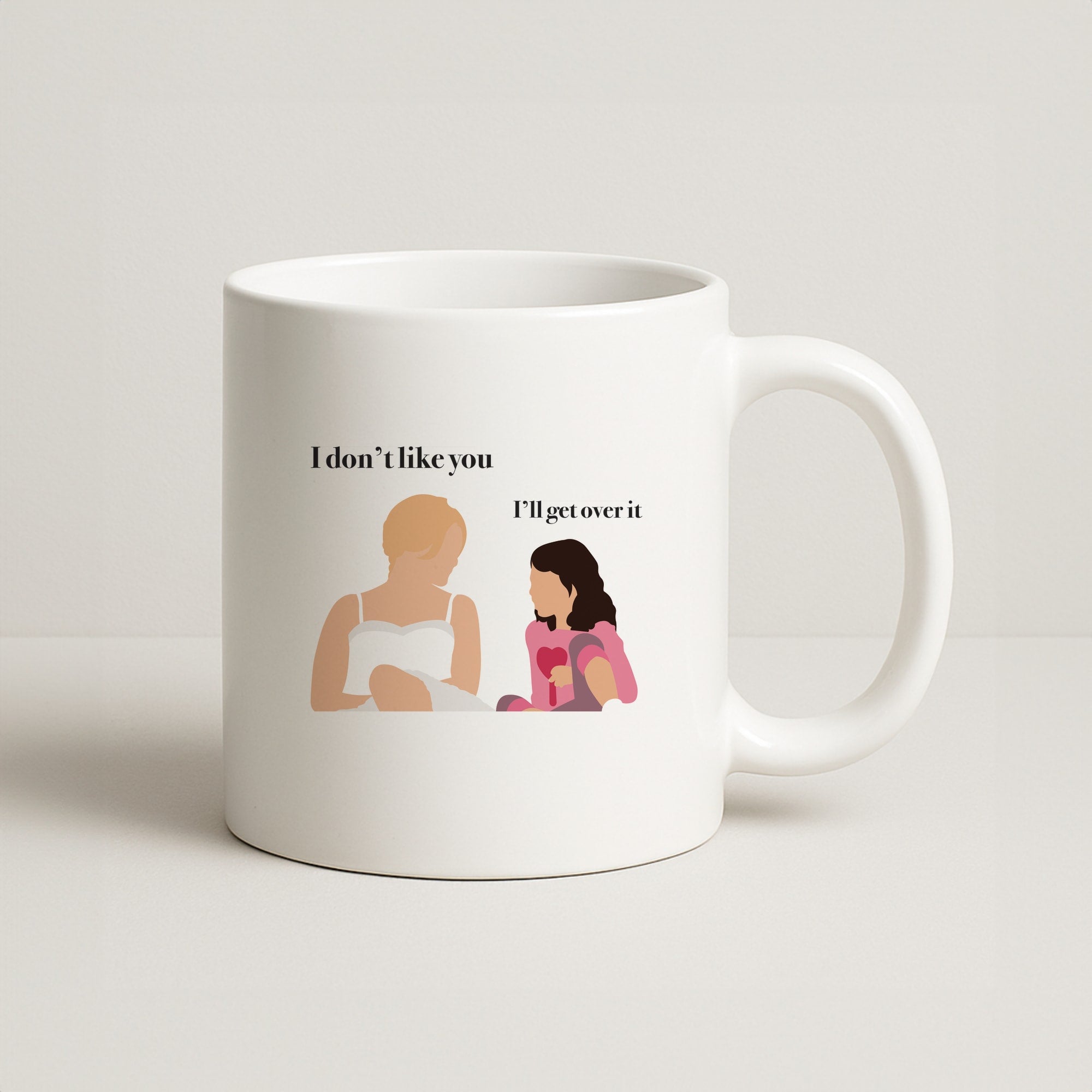 I'll Get Over It Coffee Mug