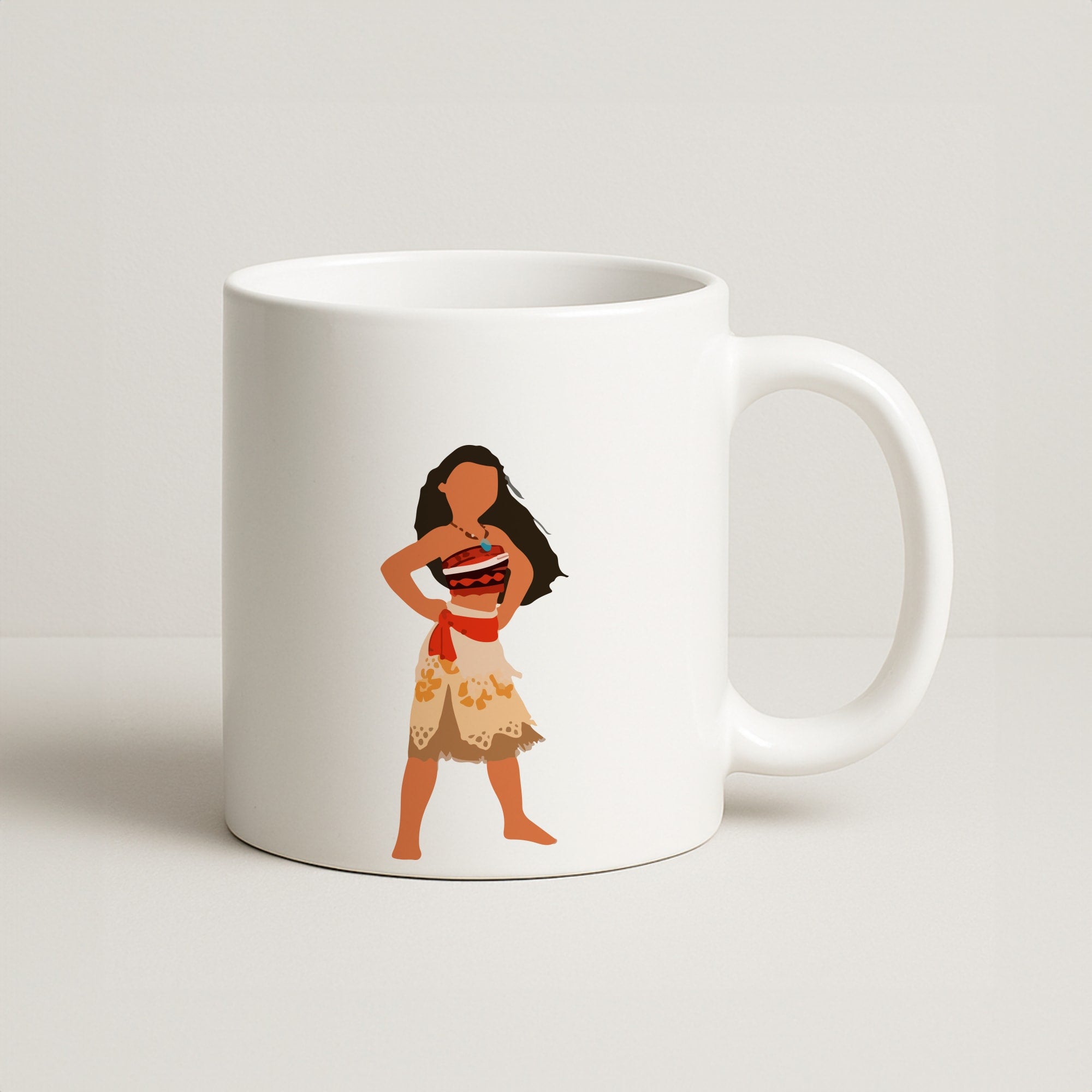 Pacific Voyager Coffee Mug