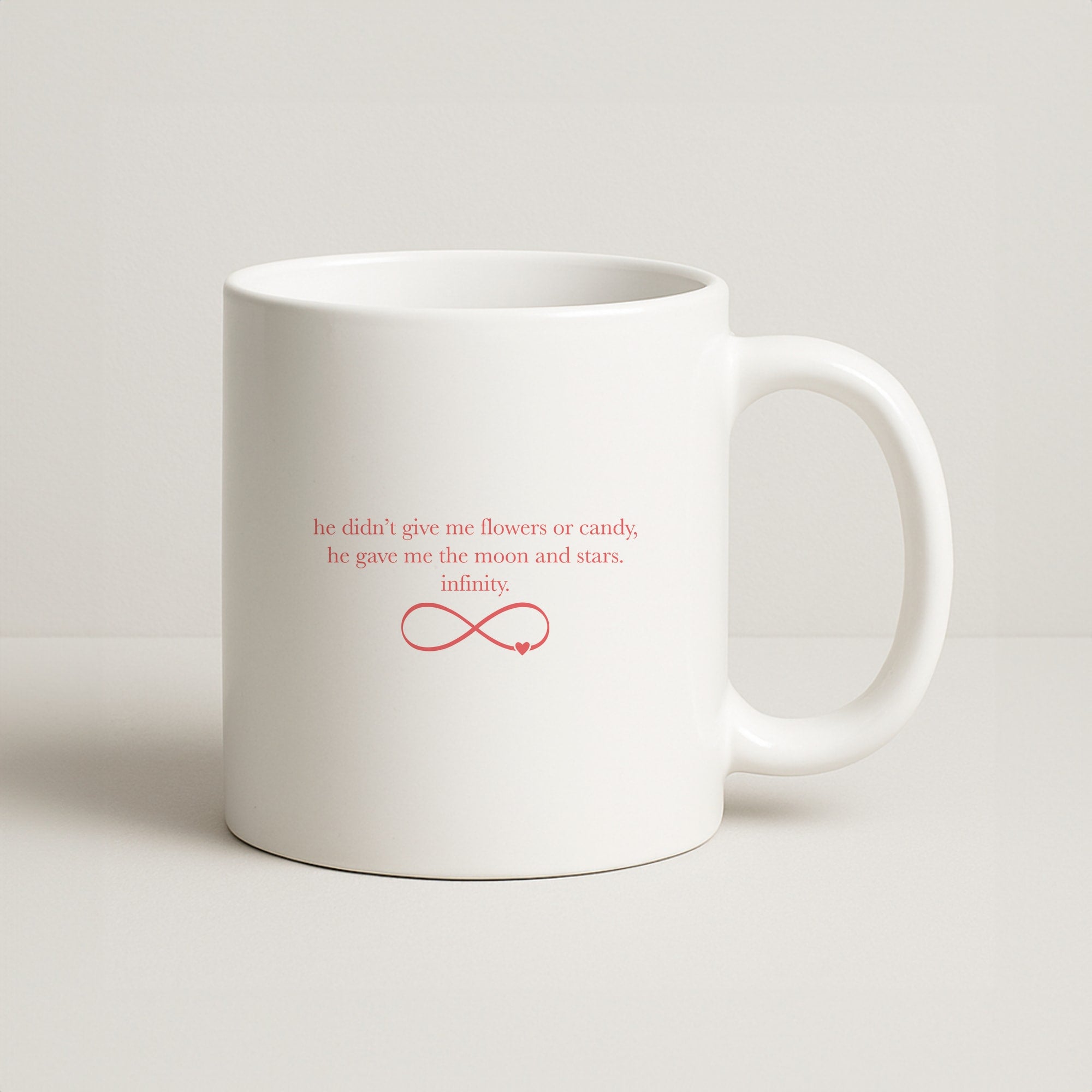 Infinity - TSITP Coffee Mug