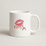 Kisses - A - Pretty Litte Liars Coffee Mug