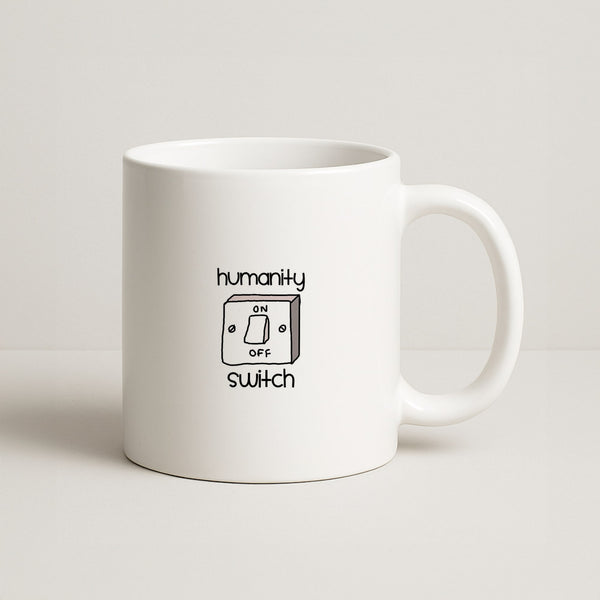 Humanity Switch - VD Coffee Mug