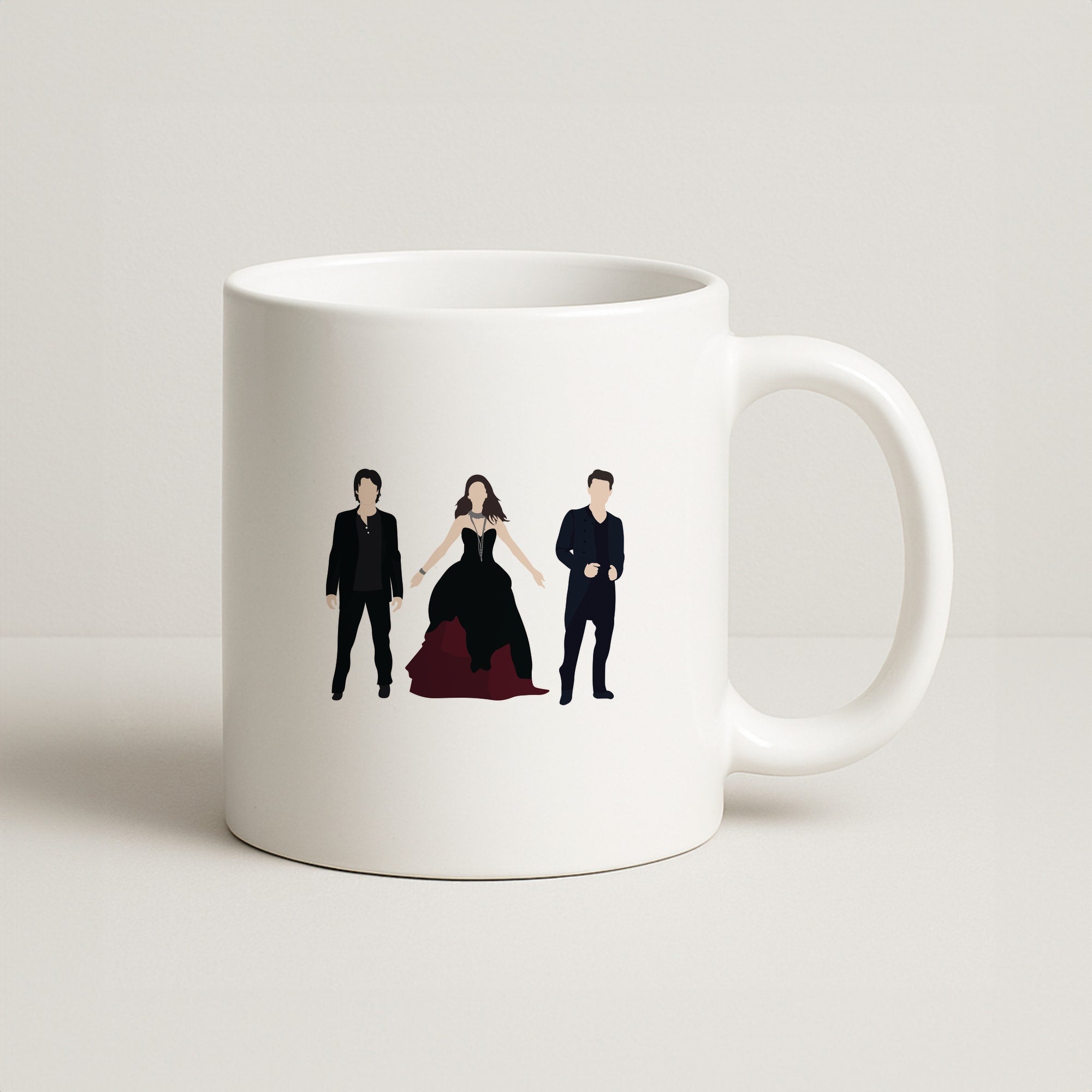 Pose - VD Coffee Mug