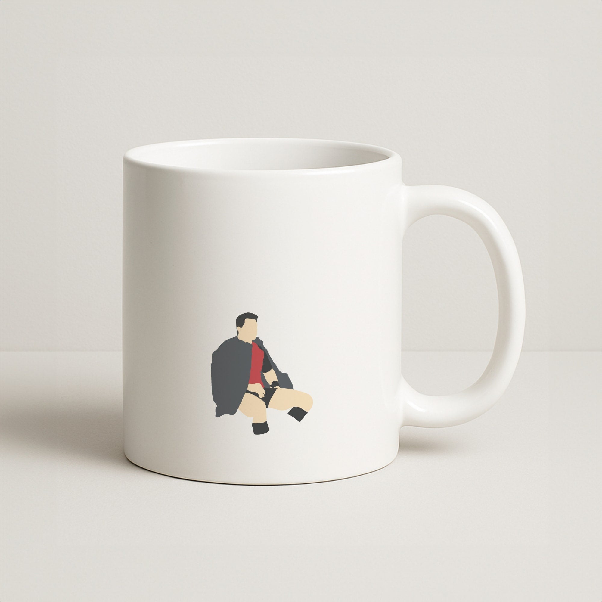 Richie McCaw - Rugby Coffee Mug