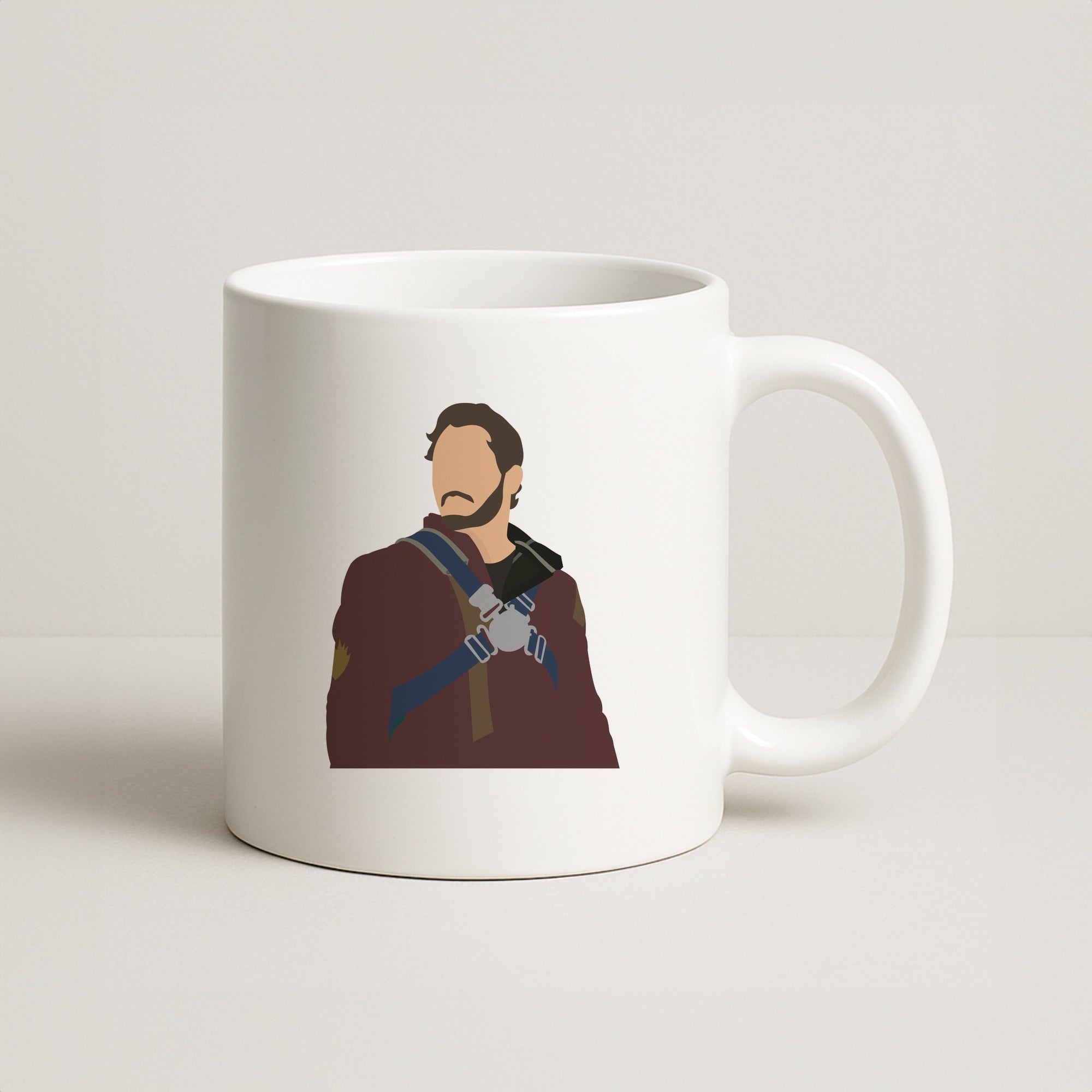 Star Lord - GOTG Coffee Mug