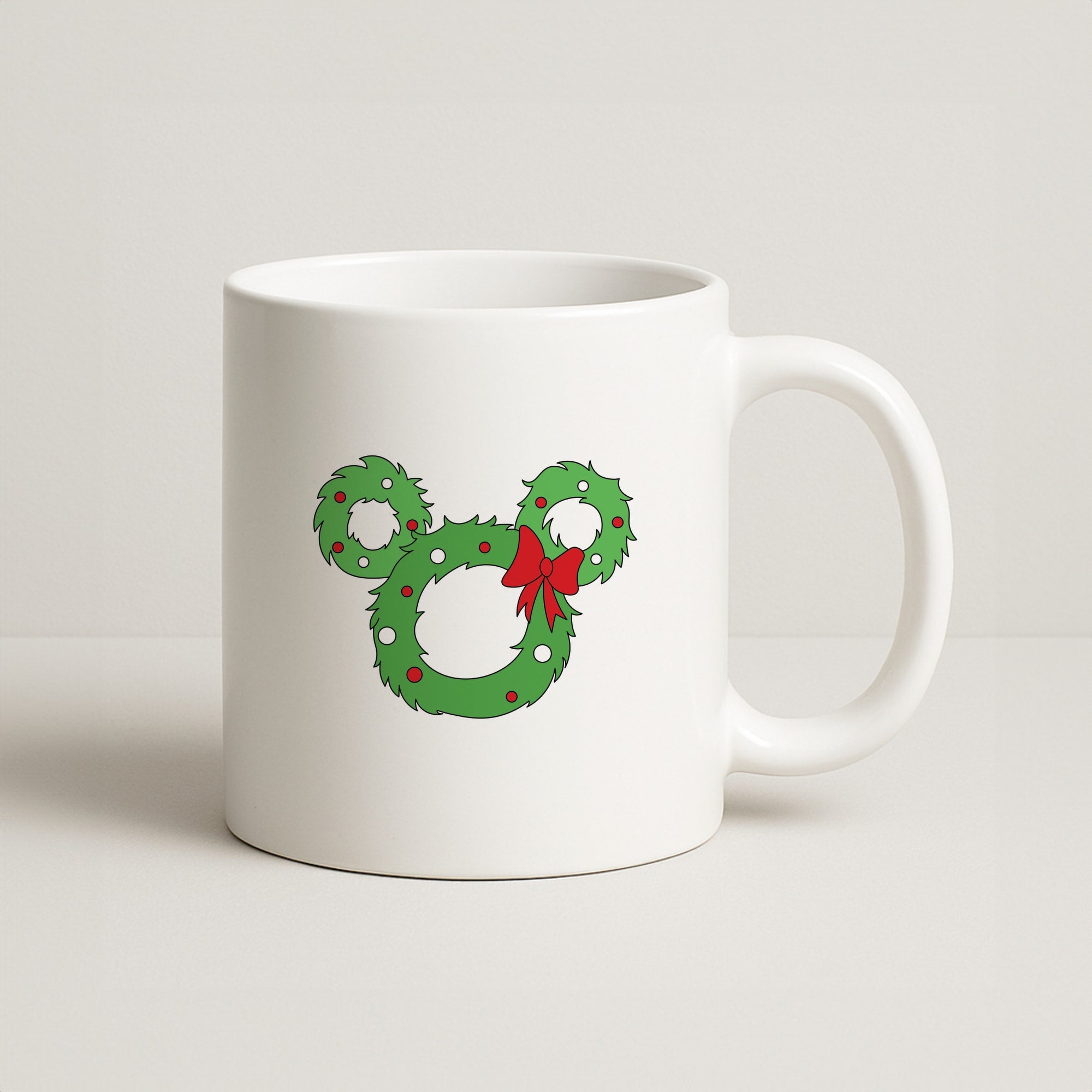 Mickey Reef Coffee Mug