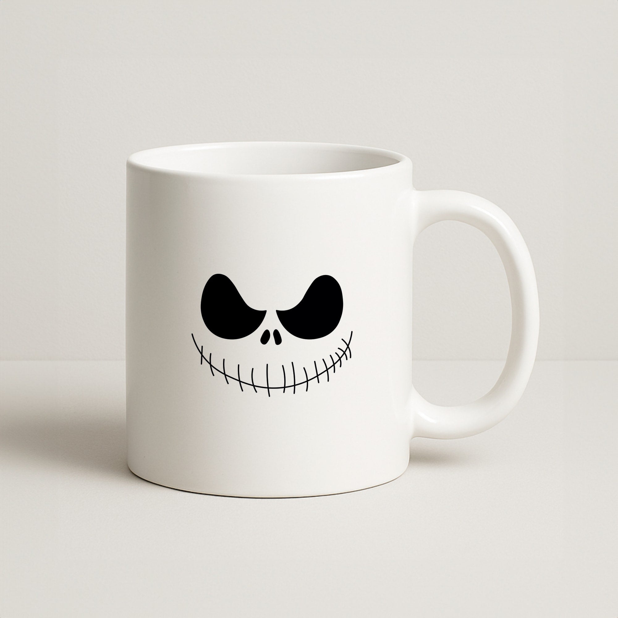 Jack Face - TNBC Coffee Mug