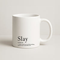 Slay Mug
