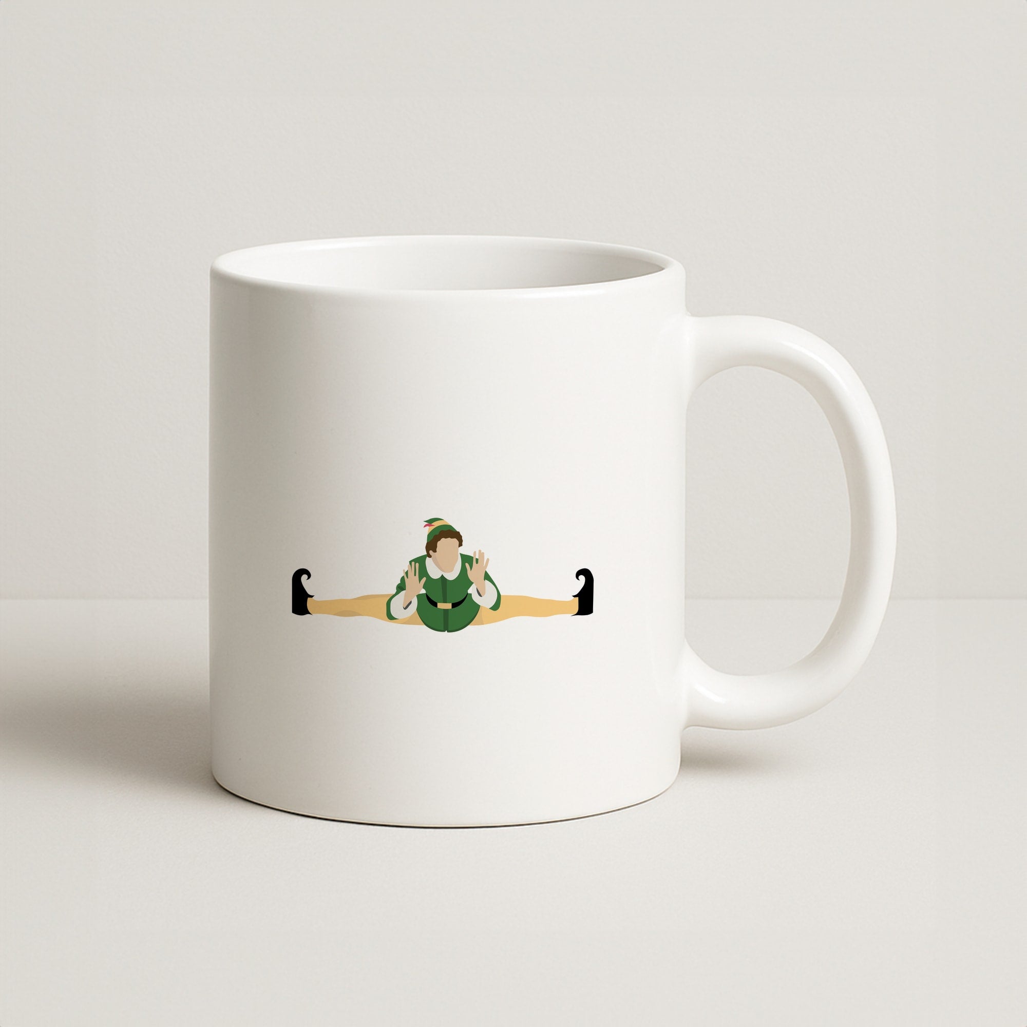 Splits - Elf Coffee Mug