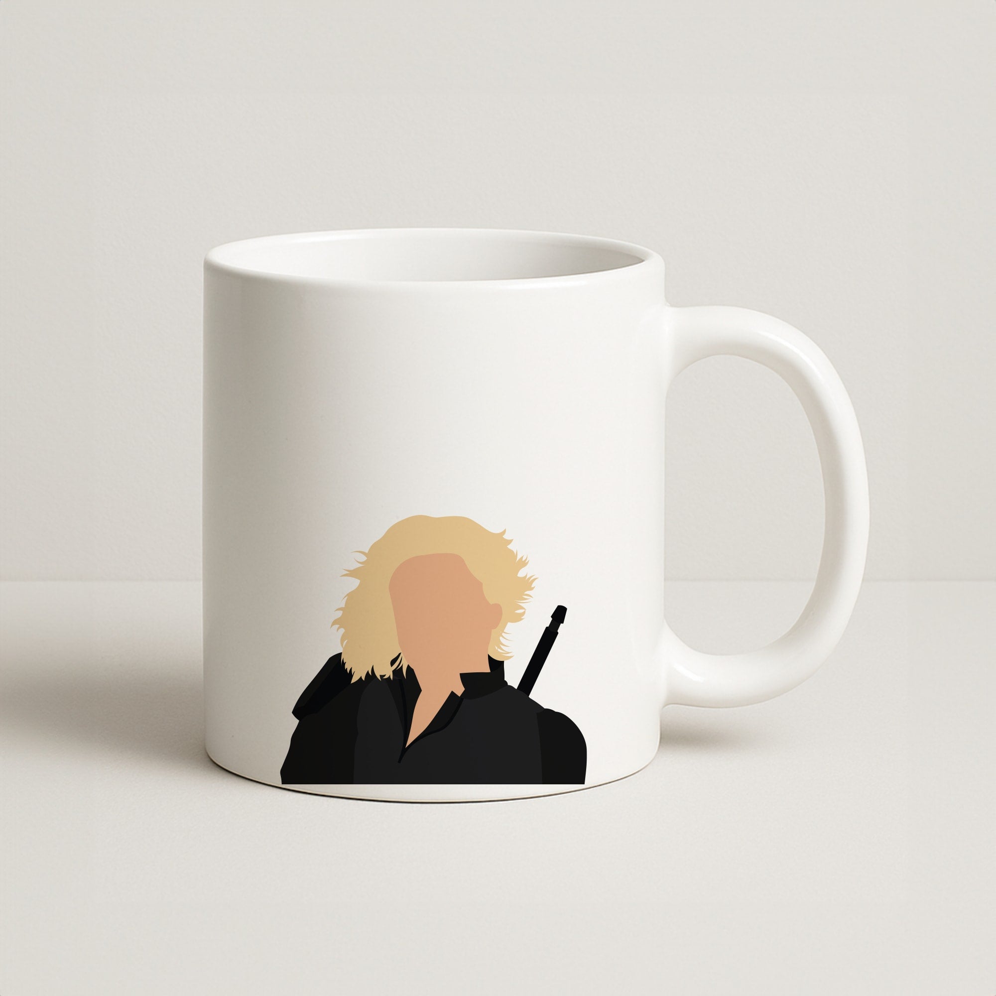 Yelena Coffee Mug