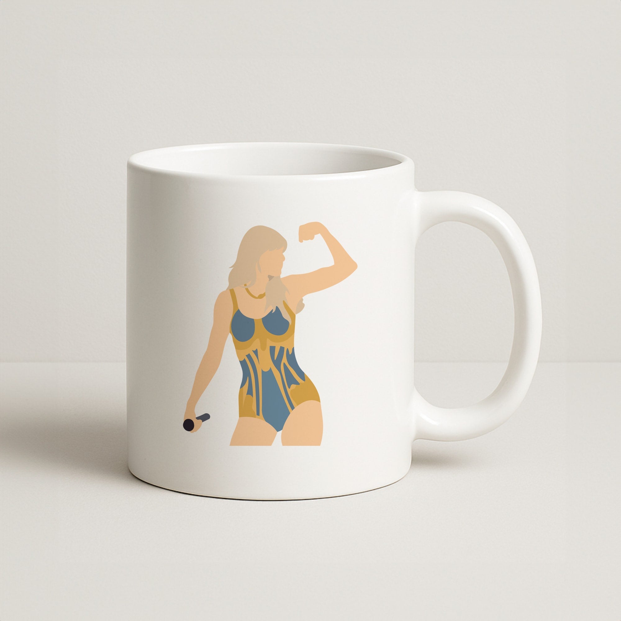 The Man - Taylor Coffee Mug